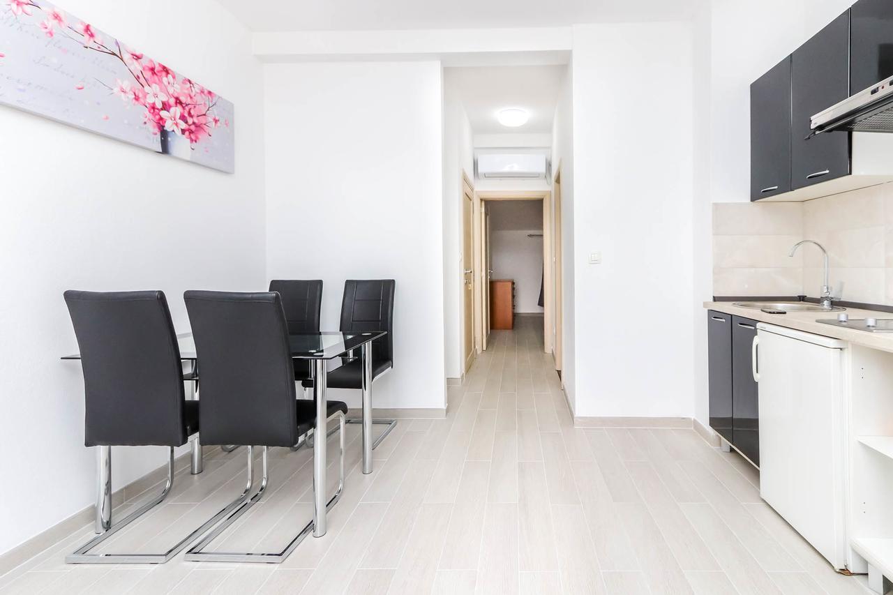 Ssm Apartmani Kotor Eksteriør bilde